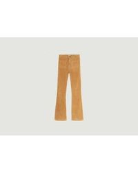 Five Jeans - Luna Pants 25 - Lyst