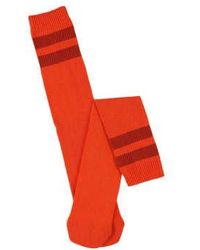 Escuyer - Red Tube Socks 36-45 - Lyst