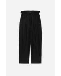 Vanessa Bruno - Casimir High-waisted Trousers 36 - Lyst