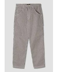 Stan Ray - Striped Trousers 28 - Lyst
