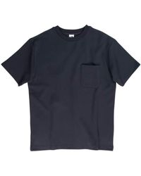 NN07 Camiseta manga corta - Azul