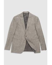 Rodd & Gunn - Cascas linen blend 2button jacket in bp1550 - Lyst