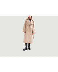 Women's Aigle Coats from $218 | Lyst