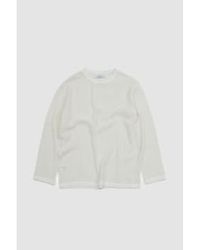 GIMAGUAS - T-shirt diablo blanc - Lyst