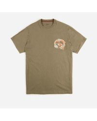 Maharishi - Souvenir T-shirt Cotton - Lyst