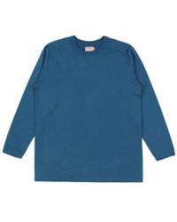 Sunray Sportswear - Pua'ena Long Sleeve T-shirt Deep Dive / Xl - Lyst