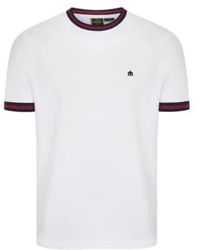 Merc London - Redbridge T Shirt - Lyst
