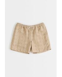 A Kind Of Guise - Volta Shorts Tapeten-Jacquard - Lyst