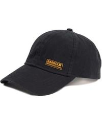 Barbour - International Norton Drill Sports Cap One Size - Lyst