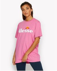 Ellesse T-shirts for Women | Online Sale up to 53% off | Lyst