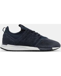 new balance 247 blu new balance 247 blu
