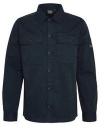 Barbour - Adey Overshirt Est River Small - Lyst