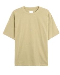 Roa - T Shirt For Man Rbmw090Jy03 Aloe - Lyst