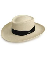 Bornisimo - Cortés F&r Panama Hat M - Lyst