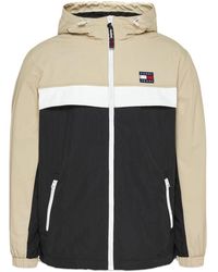 Tommy Hilfiger Tommy Jeans Chicago Bloque color Windbreaker - Multicolor