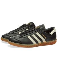 adidas hamburg mens size 9