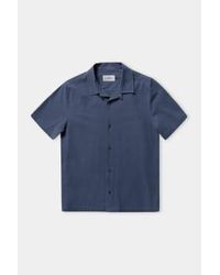 About Companions - Eco Crincle Kuno Shirt - Lyst
