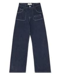 seventy + mochi - Queenie Jeans Voyager Vintage 25 - Lyst
