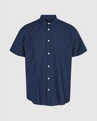 Minimum - Eric 9802 Short Sleeve Shirt Blazer - Lyst