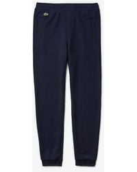 lacoste track pants womens