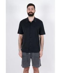 Daniele Fiesoli - Cotton Silk Short Sleeve Shirt Double Extra Large - Lyst