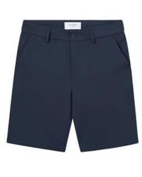 Les Deux - Pantalones cortos la marina - Lyst