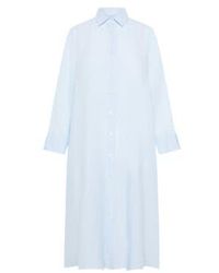 Cashmere Fashion - 0039ityalin lin robe lina 3/4 bras - Lyst