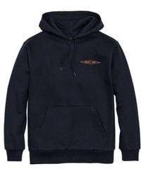 Filson - Prospector Embroidered Hoodie - Lyst