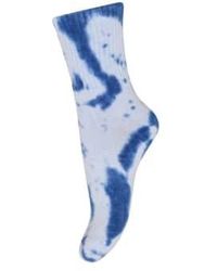 mpDenmark - : Adler Tie-dye Socks True Eu 29-32 - Lyst
