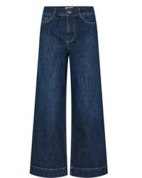 Numph - Nuparis Cropped Jeans Med 34 - Lyst