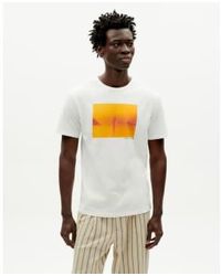 Thinking Mu - Rousteau T-shirt Size Medium - Lyst