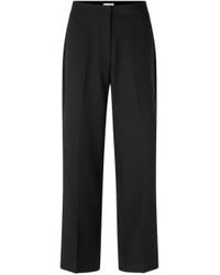Second Female - Evie Classic Trousers - Lyst