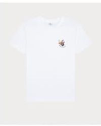Paul Smith - Bee Buzz Graphic T-shirt Col: 01 , Size: L M - Lyst