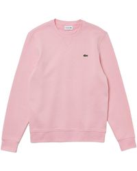 Lacoste Sweatshirts for Women | Online Sale up to 70% off | Lyst