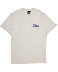 Deus Ex Machina - Ride Out T-shirt Vintage Medium - Lyst