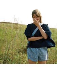 Kate Sheridan - Floral Gather Shorts - Lyst