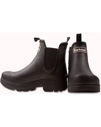 Barbour Casual boots for Men | Black 