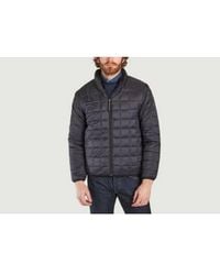 Taion - Short Reversible Fleece Jacket S - Lyst
