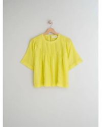 indi & cold - Indi And Cold Fluorescent Blouse - Lyst