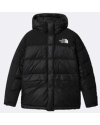 north face cream parka
