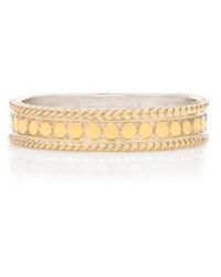 Anna Beck - Classic Stacking Ring / 6 - Lyst