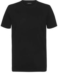Remus Uomo - Stretch Crew Neck T-shirt Xl - Lyst