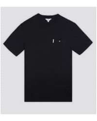 Ben Sherman - Black Signature Tee - Lyst