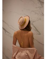 Chapeaux D'Estree pour femme | Réductions en ligne jusqu'à 57 % | Lyst
