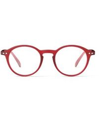 Izipizi - #d gafas lectura roja - Lyst