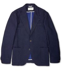oliver spencer jacket