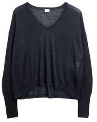 C.t. Plage - Sweater Ct24112 15 42 / Nero - Lyst