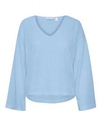 B.Young - Sif V Neck Pullover Vista Xs - Lyst
