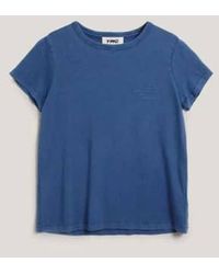 YMC - Day Cotton T-shirt - Lyst