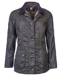 barbour beadnell waxed jacket